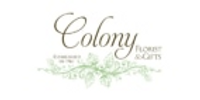 Colony Florist coupons